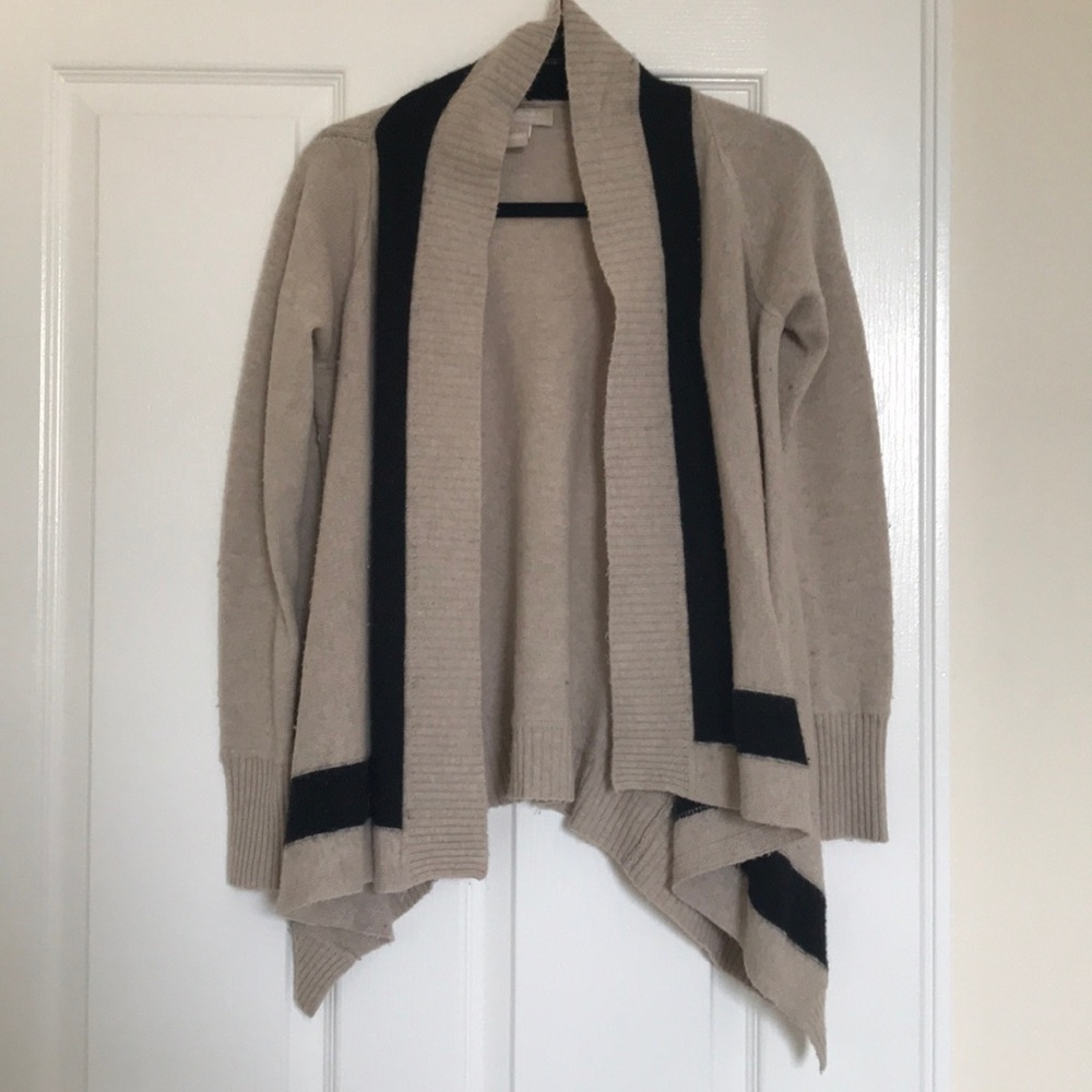 Banana Republic Oatmeal Brown Sweater, size small